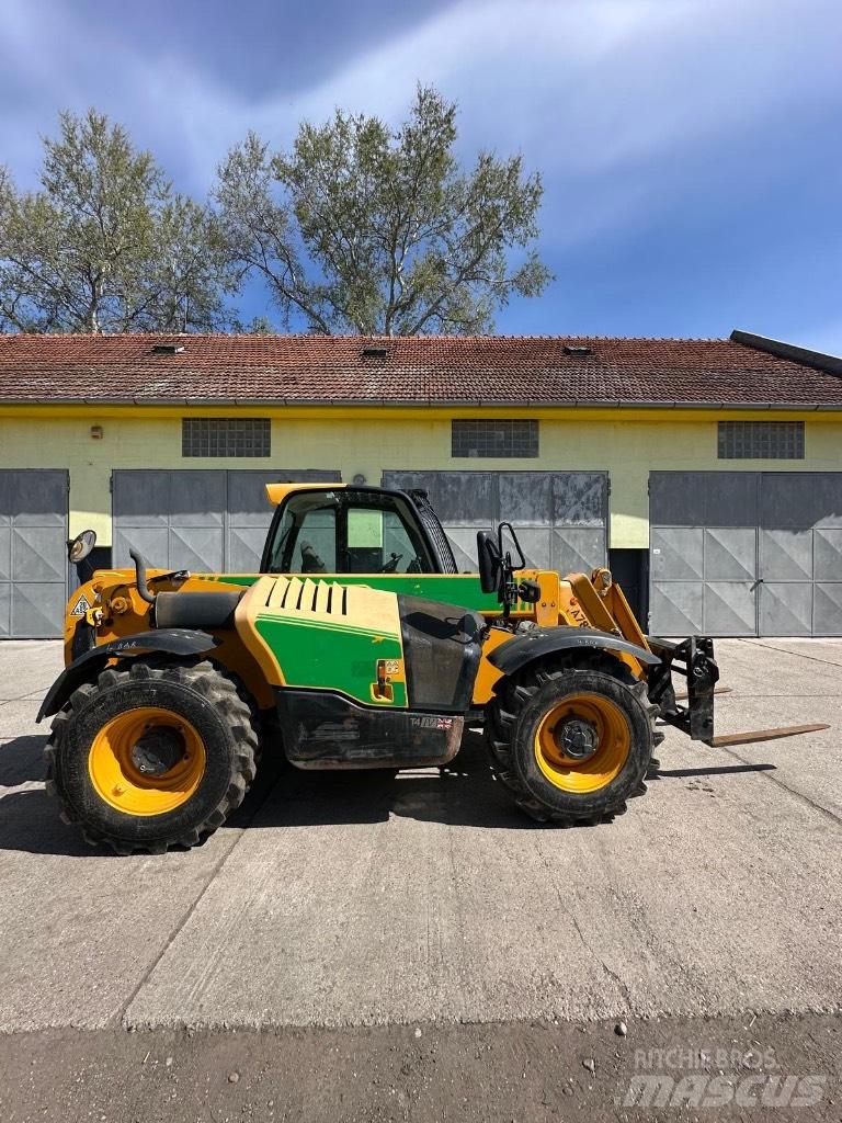 JCB 531-70 Teleskoplastare