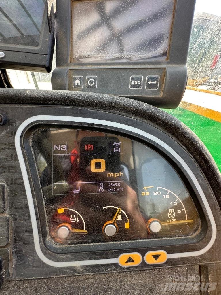 JCB 531-70 Teleskoplastare