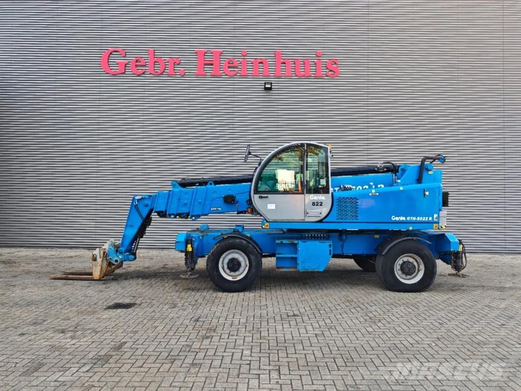 Genie GTH-5022R Teleskoplastare