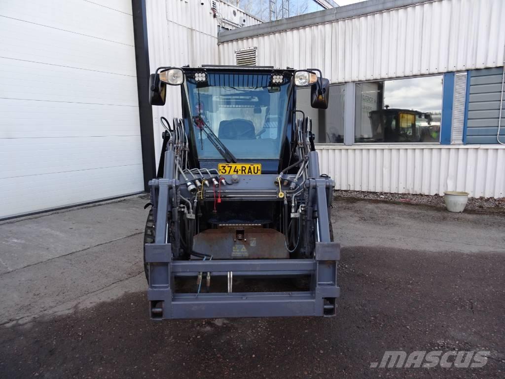 Wille 455 B Redskapsbärare