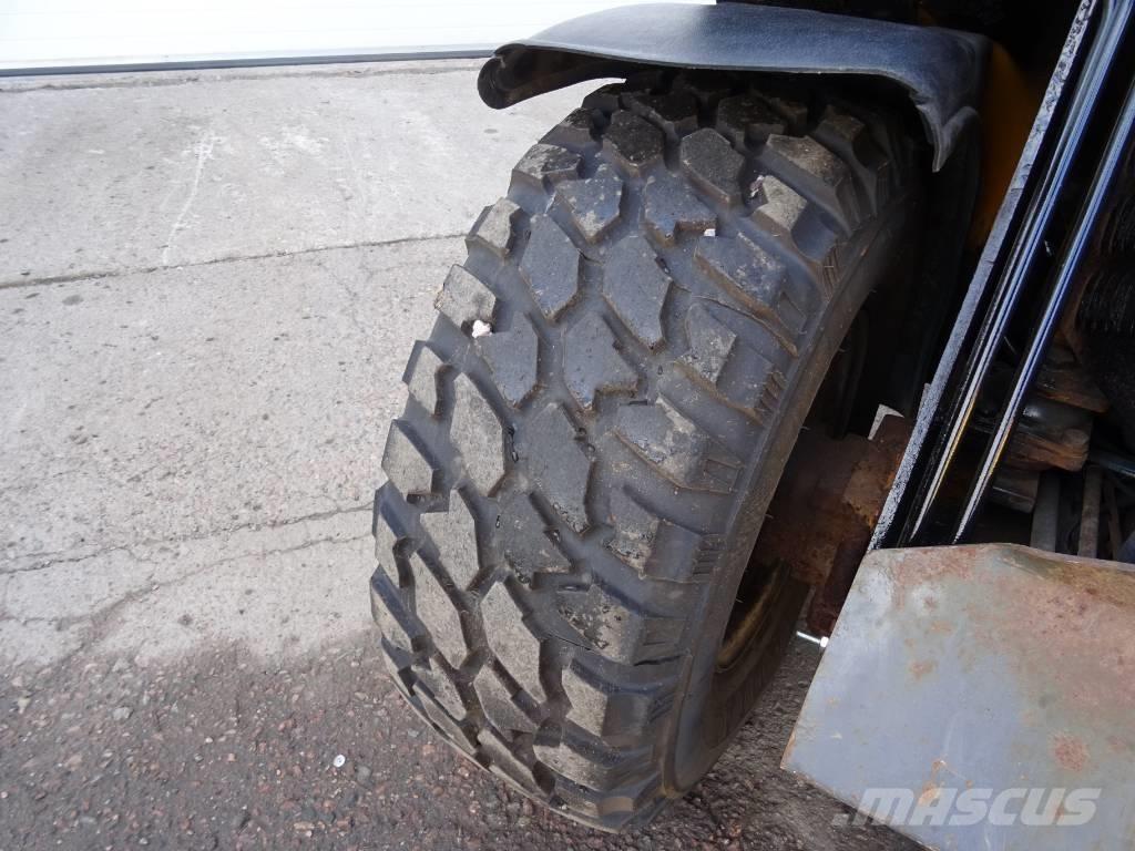 Wille 455 B Redskapsbärare