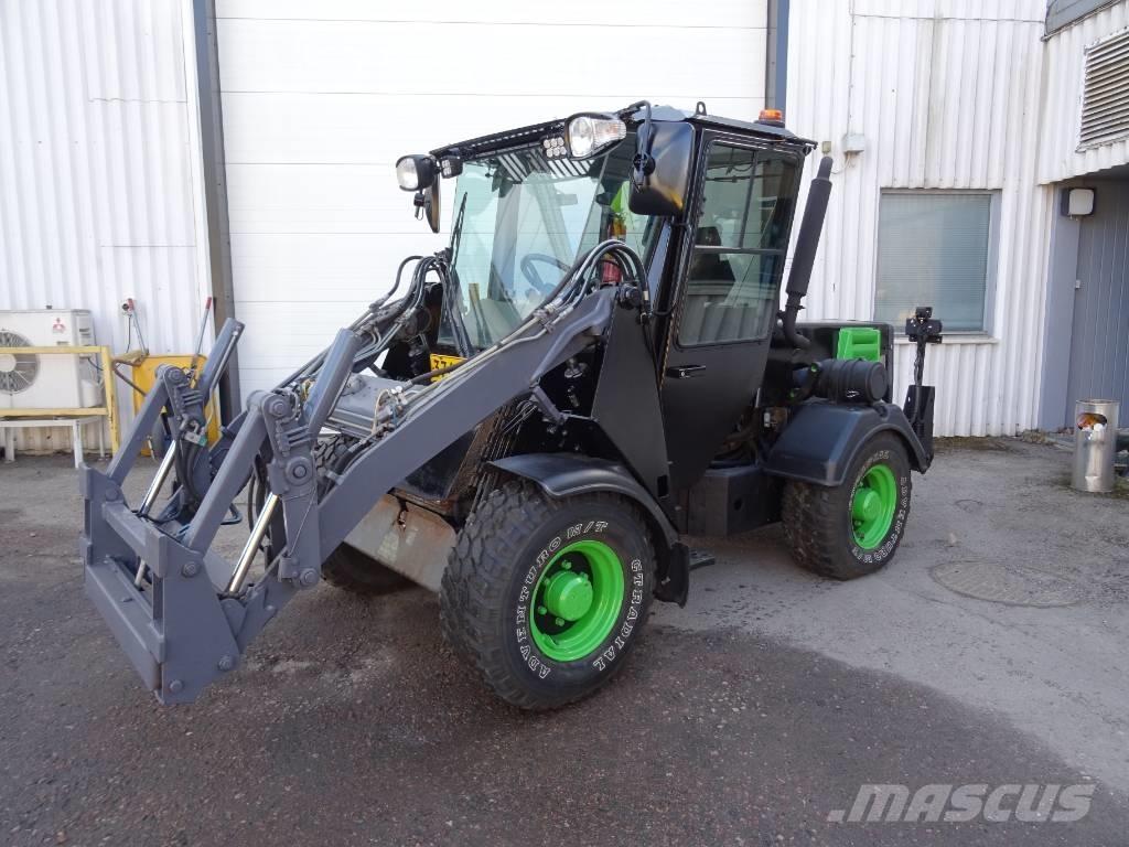 Wille 455 B Redskapsbärare