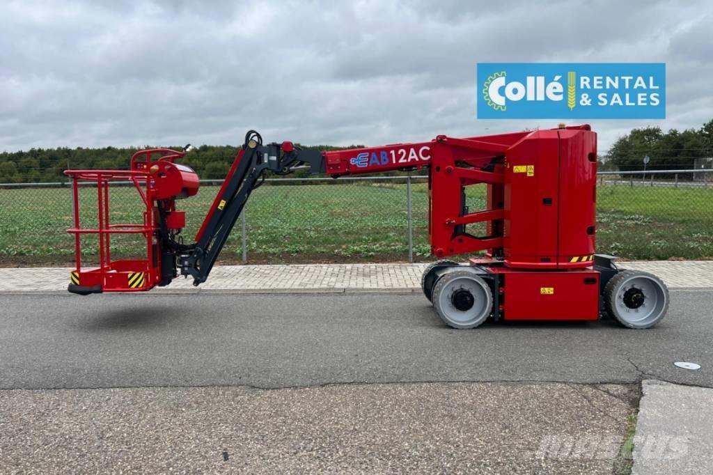 Magni EAB12AC | 2025 Bomliftar