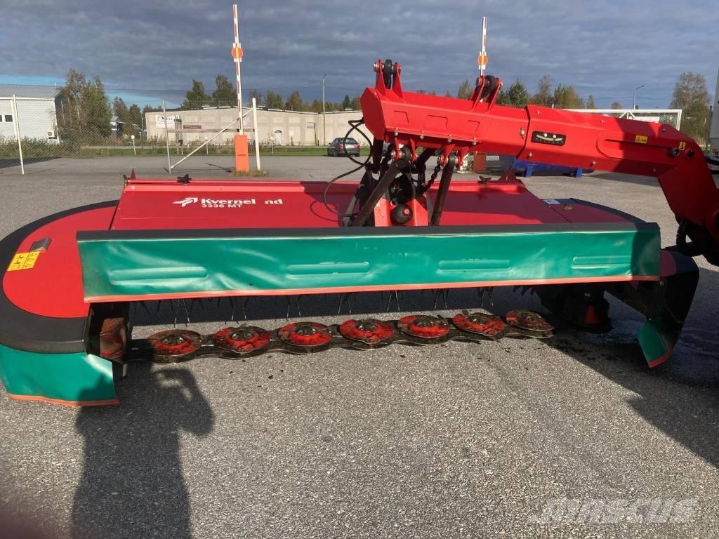 Kverneland 3336 MT Slåtterkrossar
