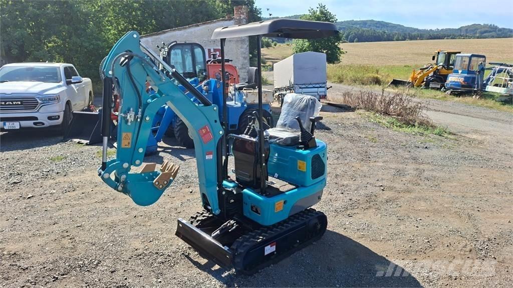 Machpro MP 15 Entreprenad - Övrigt