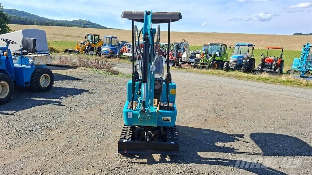 Machpro MP 15 Entreprenad - Övrigt