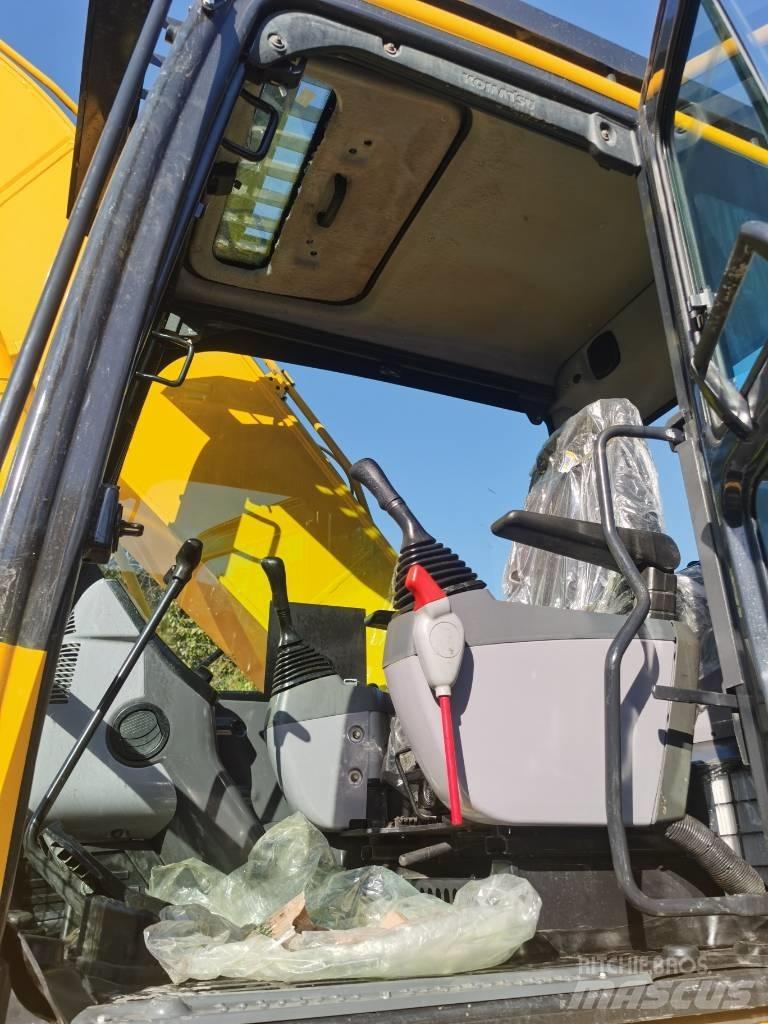 Komatsu PC210LC Bandgrävare