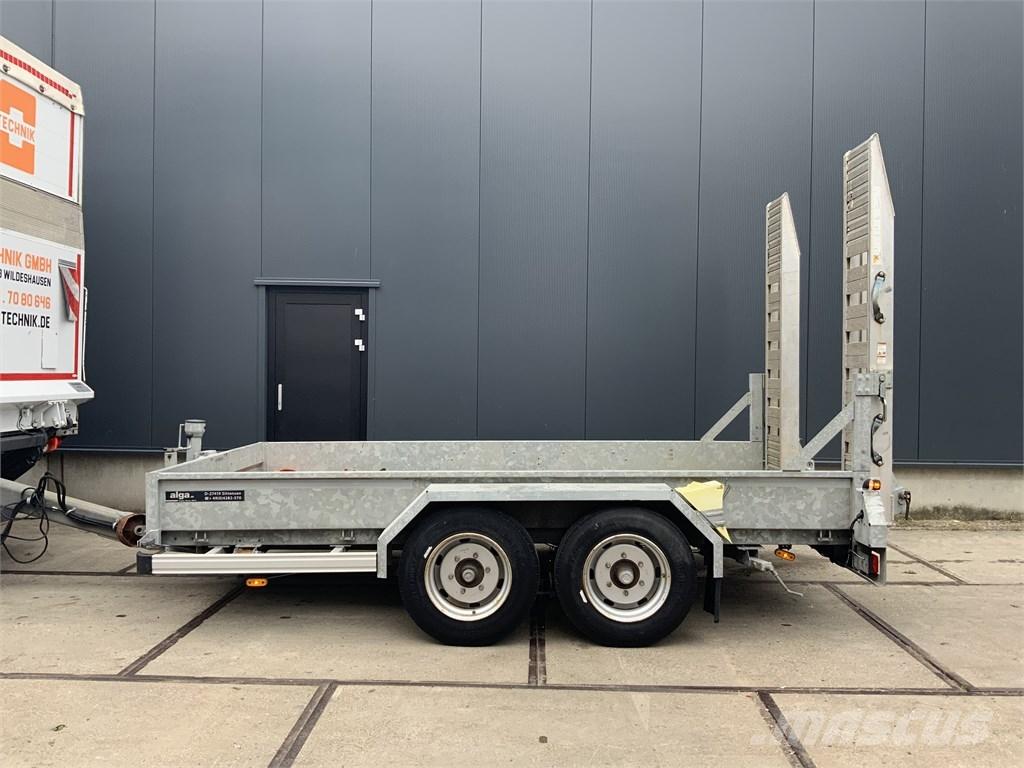 Humbaur HS 6040 20 Maskintransporter