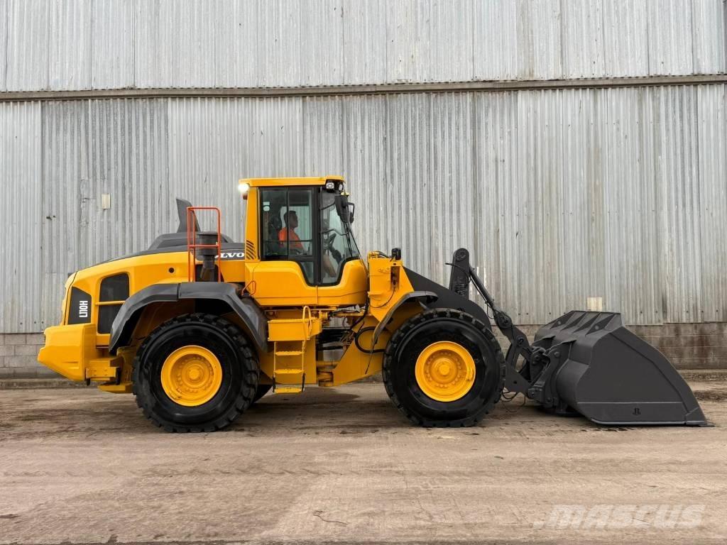 Volvo L 110 H Hjullastare
