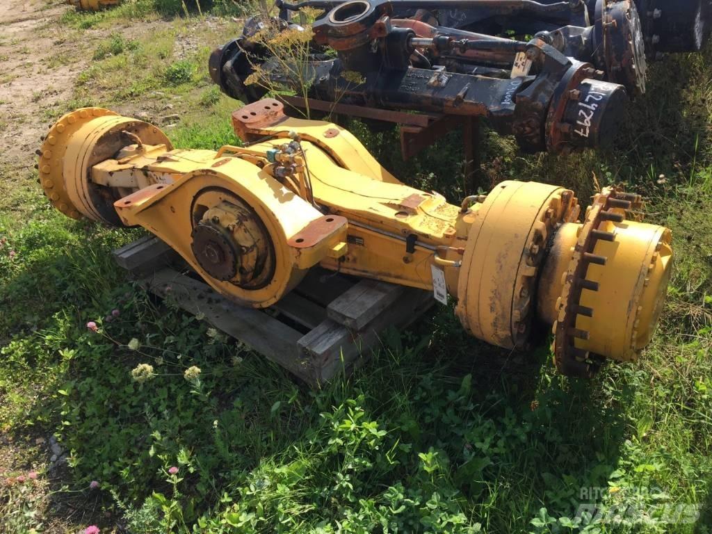 Volvo L150 Bakvagn Hjulaxlar