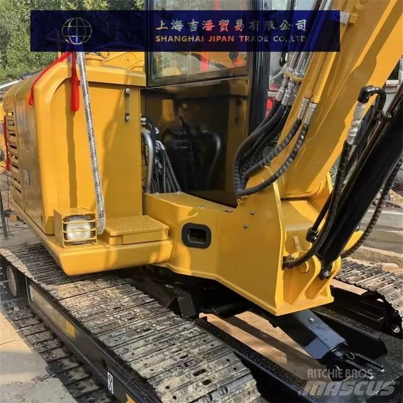 CAT 306 Minigrävare < 7t