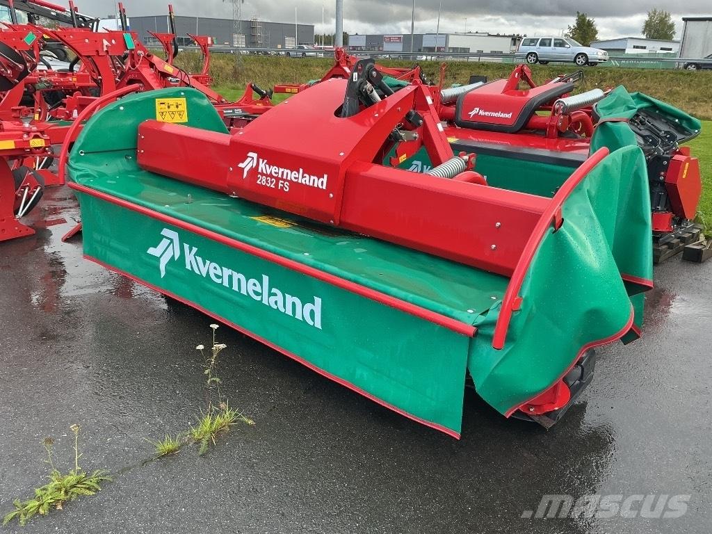 Kverneland 2832FS Slåttermaskiner