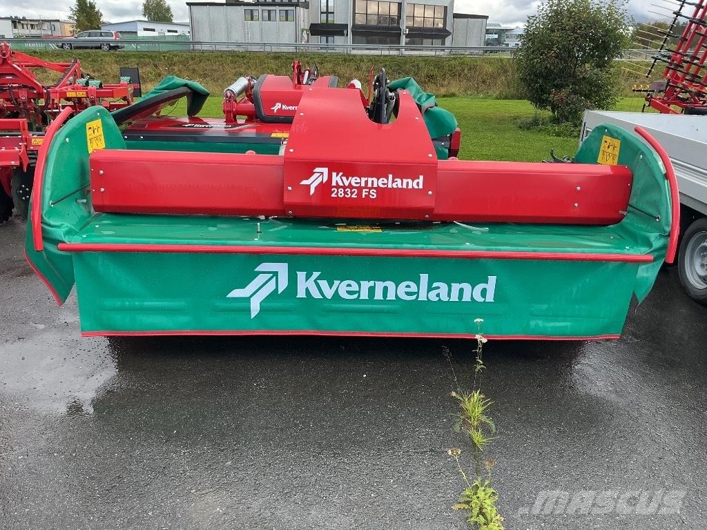 Kverneland 2832FS Slåttermaskiner
