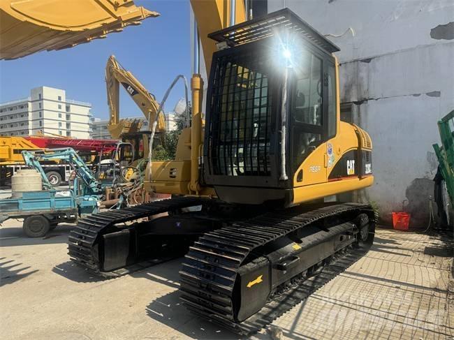 CAT 320 C L Bandgrävare
