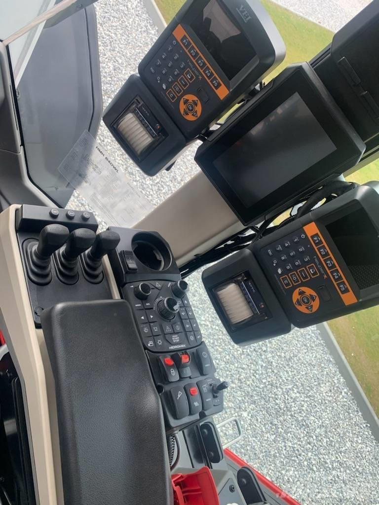 Hidromek HMK 640 WL Hjullastare