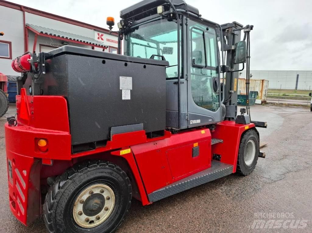 Kalmar ECG90-6 Elmotviktstruckar