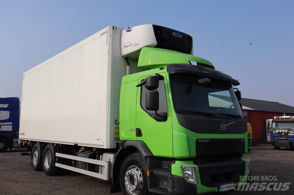 Volvo FE serie 1155 Skåpbilar Kyl/Frys/Värme