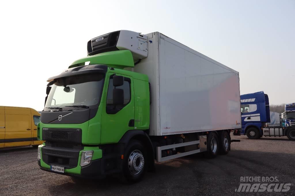 Volvo FE serie 1155 Skåpbilar Kyl/Frys/Värme