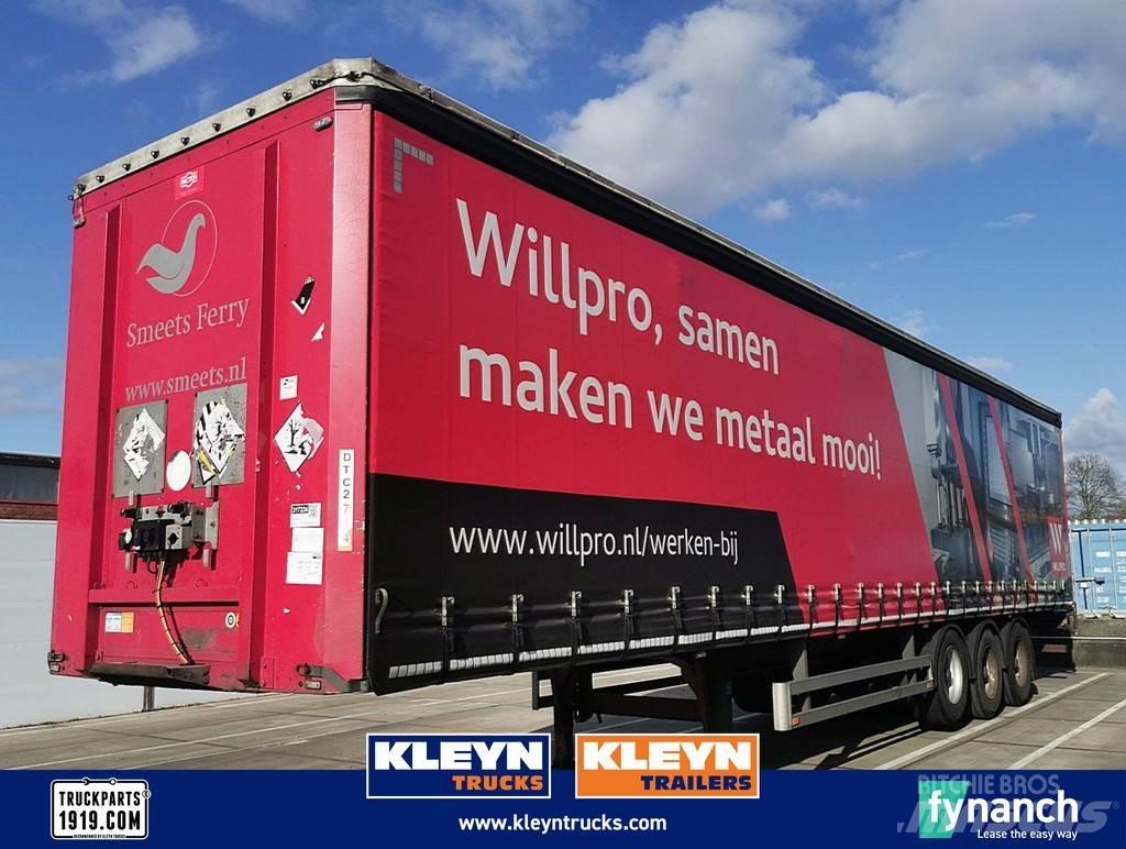 Pacton N/A Kapelltrailer