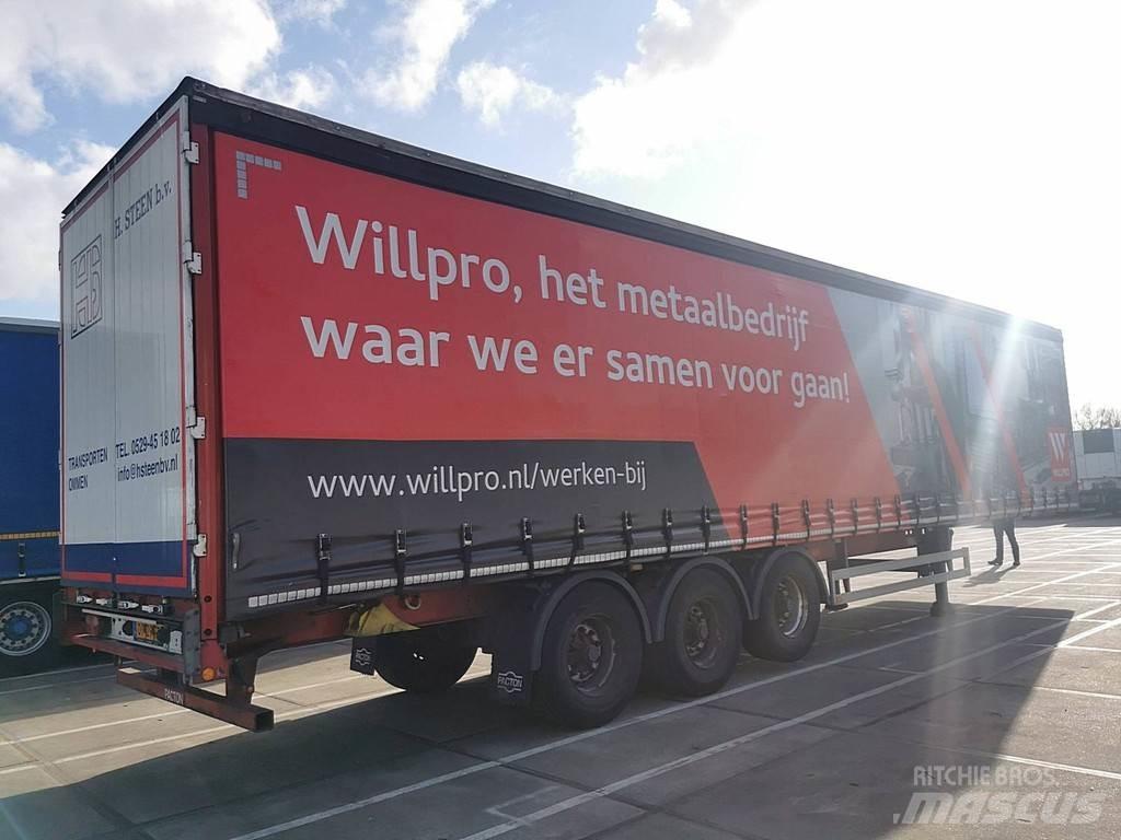 Pacton N/A Kapelltrailer