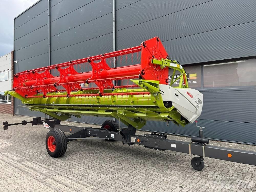 CLAAS Trion 520 Skördetröskor