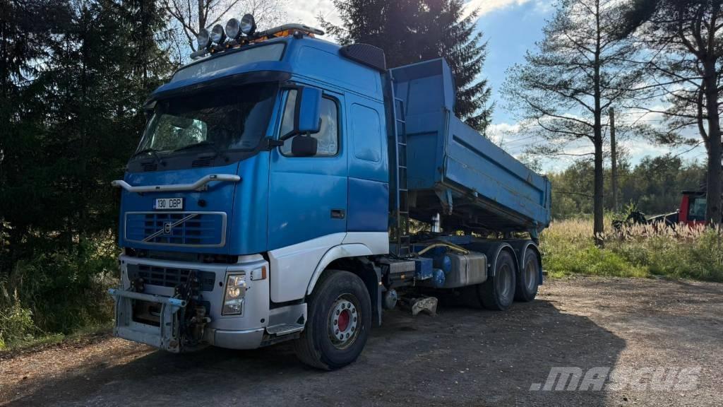 Volvo FH 12 Tippbilar