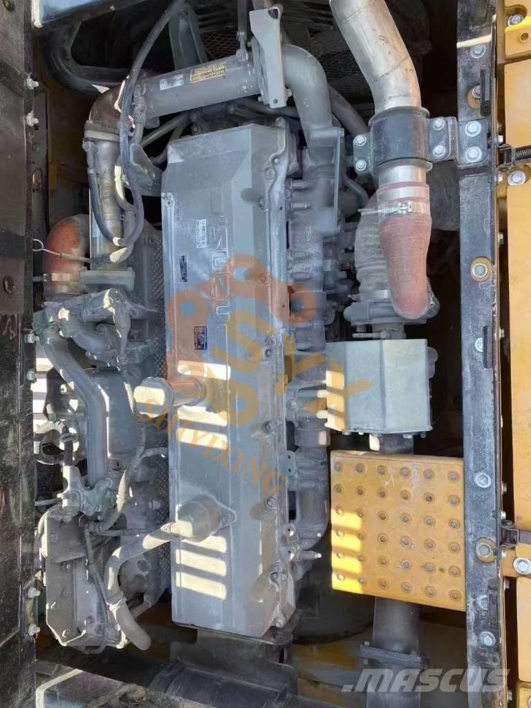 Sany SY 485 H Bandgrävare