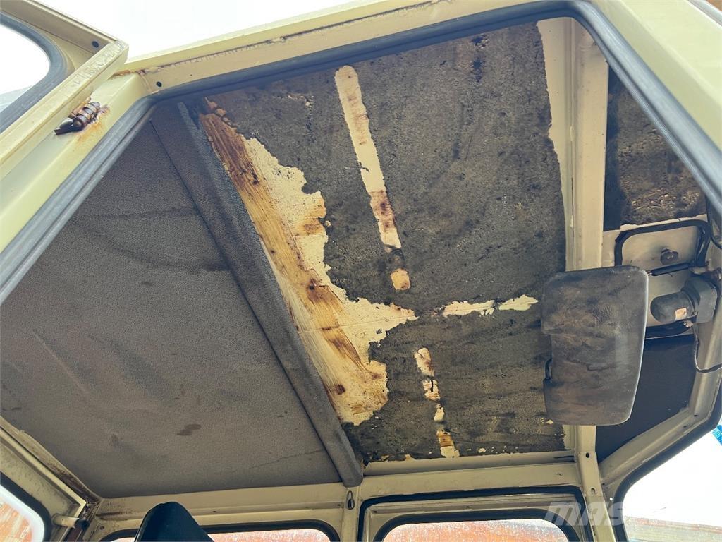 Schaeff SKB 1000 Entreprenad - Övrigt