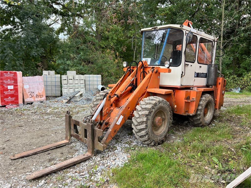 Schaeff SKB 1000 Entreprenad - Övrigt