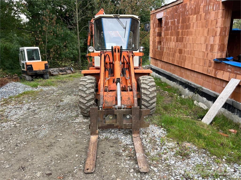 Schaeff SKB 1000 Entreprenad - Övrigt