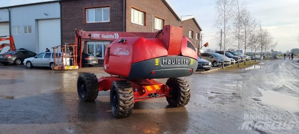 Haulotte H 16 TPX Bomliftar