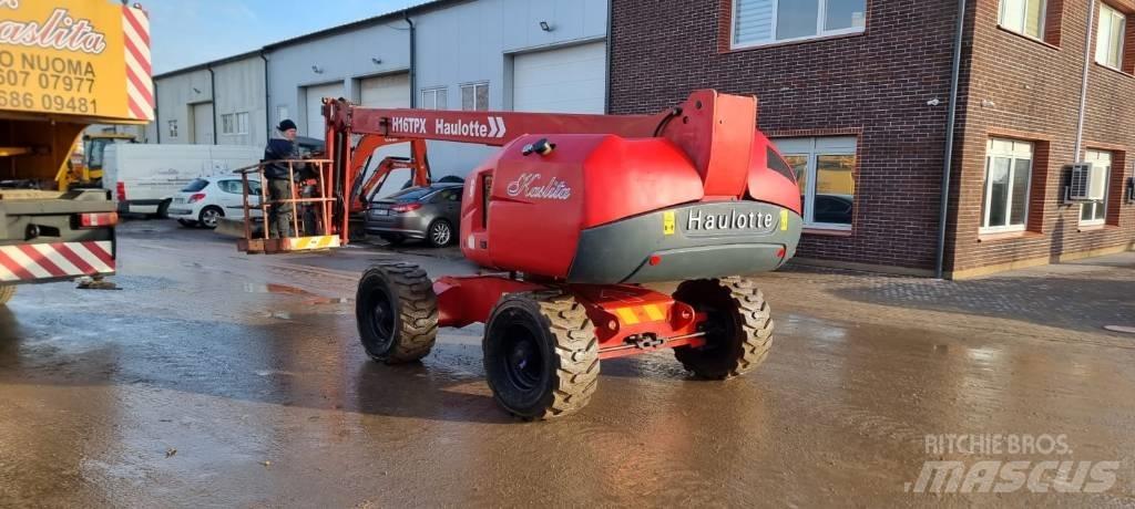 Haulotte H 16 TPX Bomliftar