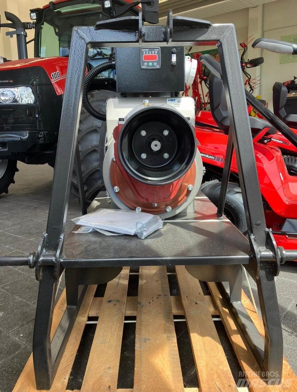 Sumera PRO18ME/4 Övriga generatorer