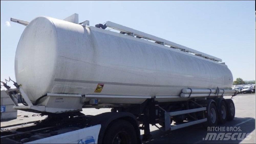Trailor SYY3CE Tanksläp