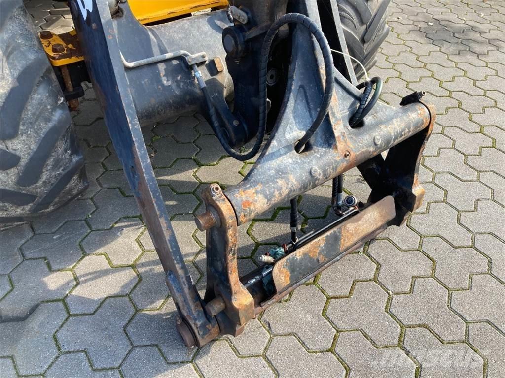 JCB 409 Hjullastare
