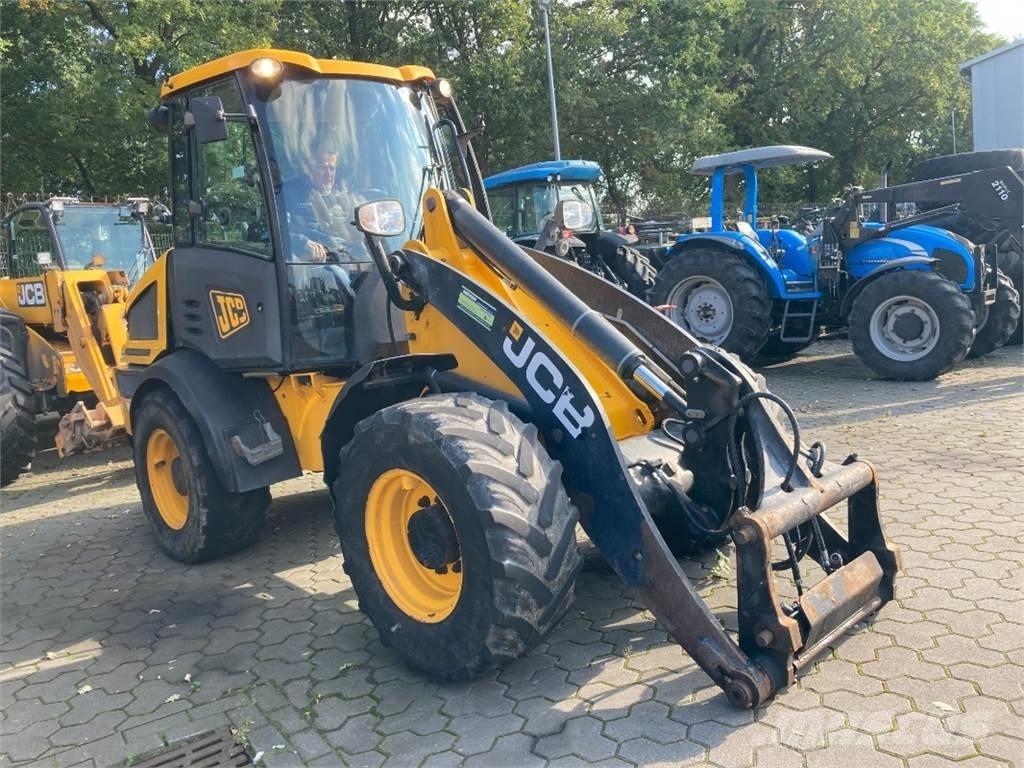 JCB 409 Hjullastare
