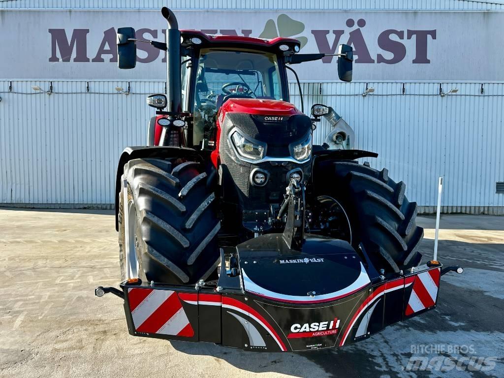 Case IH Puma 260 Traktorer