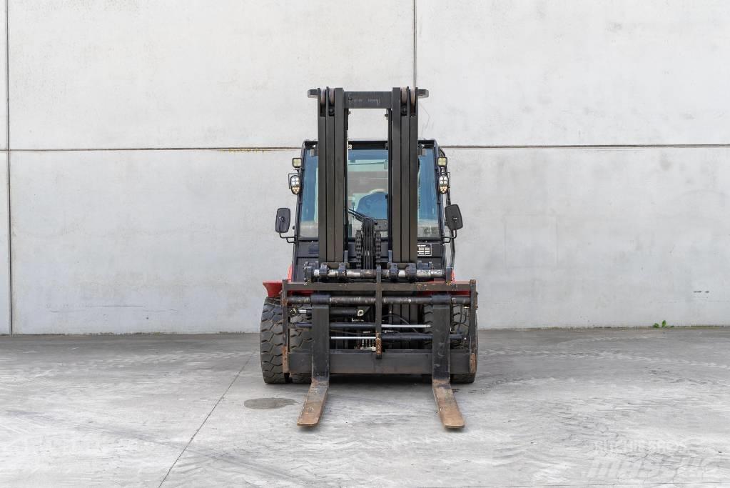 Manitou MI 70 D Dieselmotviktstruckar
