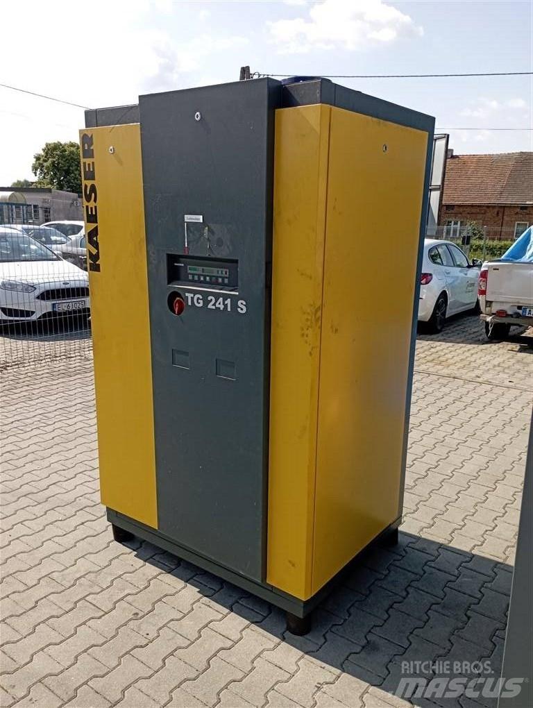 Kaeser TG241 CE Trycklufttorkar