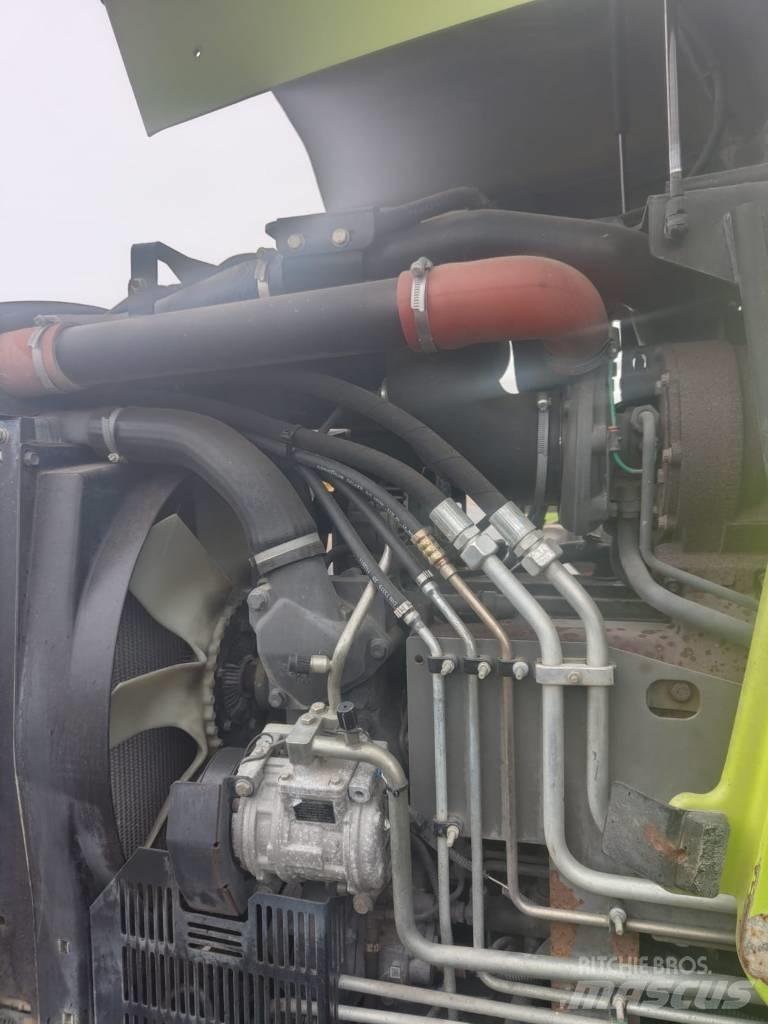 CLAAS Arion 630 Traktorer