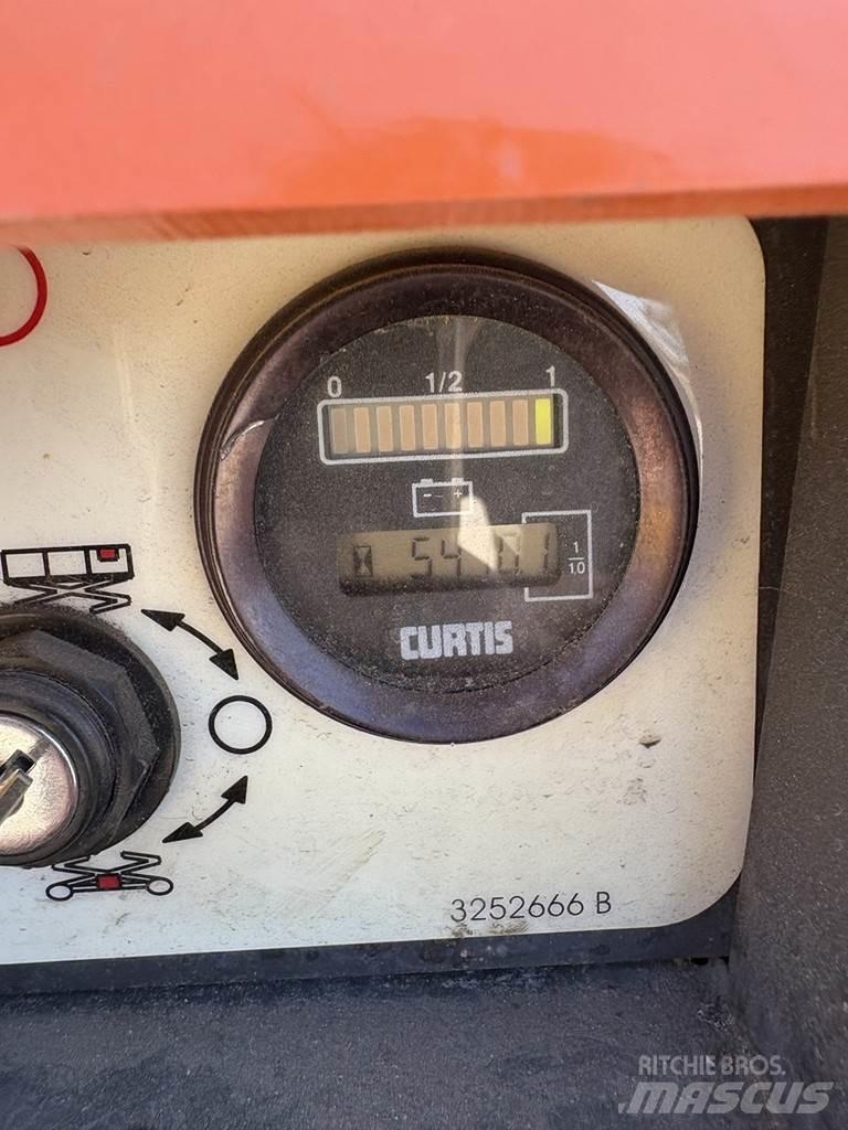 JLG 3969 Saxliftar