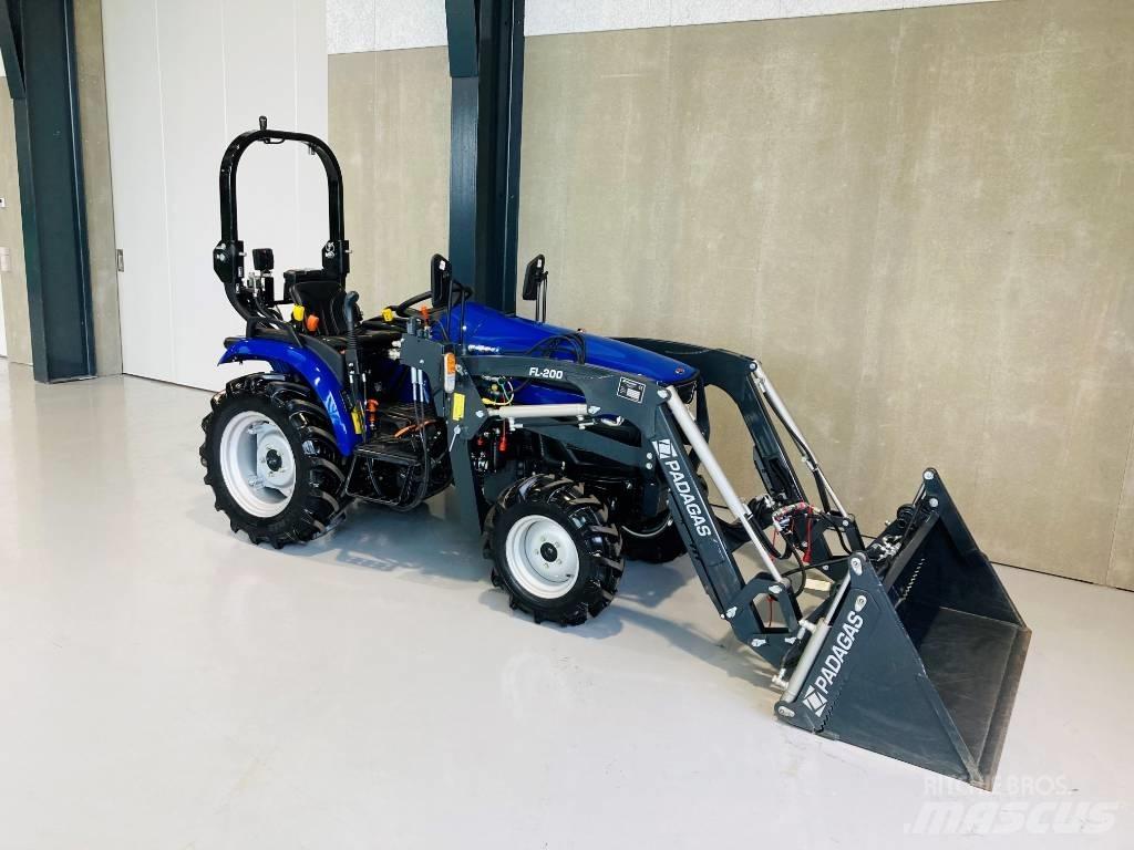 Farmtrac 26 H 4WD Traktorer