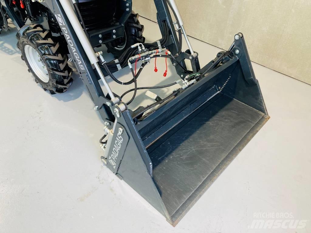 Farmtrac 26 H 4WD Traktorer