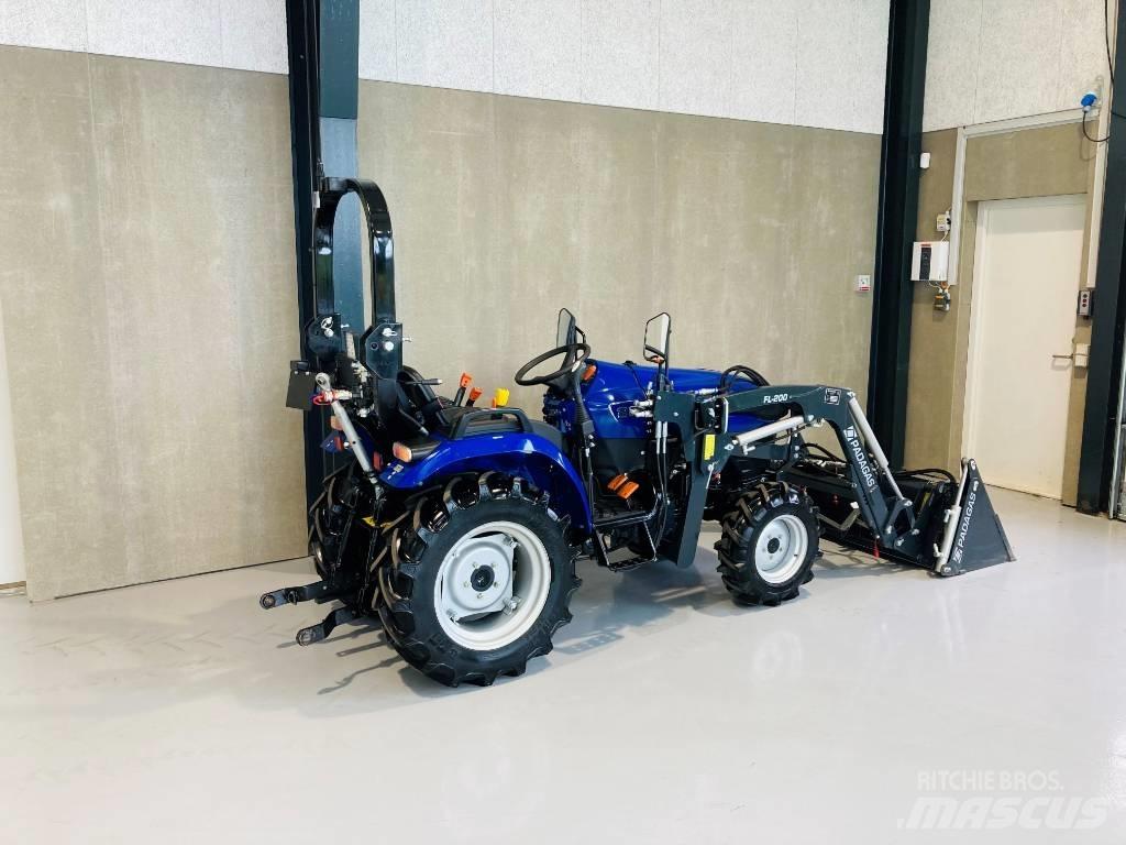 Farmtrac 26 H 4WD Traktorer