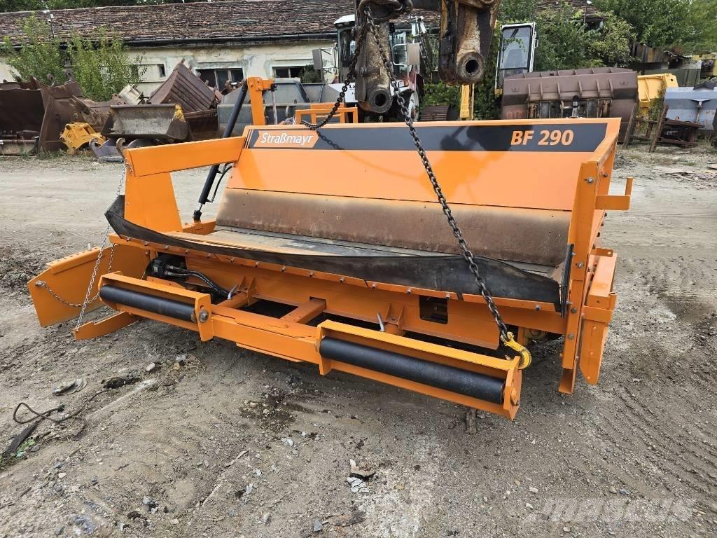 Strassmayr BF 290 Andra vägbyggnadsmaskiner