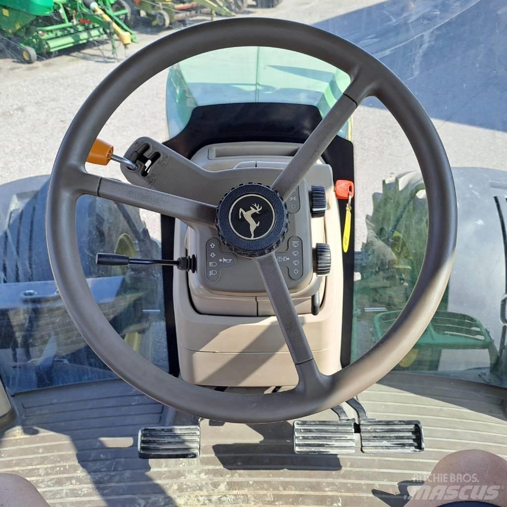 John Deere 7310 R Traktorer