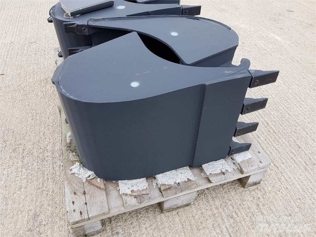 TL 400mm SW010 Grävutrustning