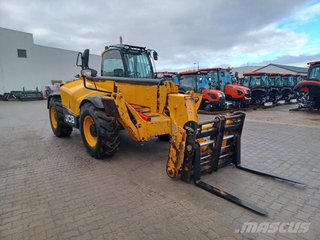 JCB 540-140 Teleskoplastare