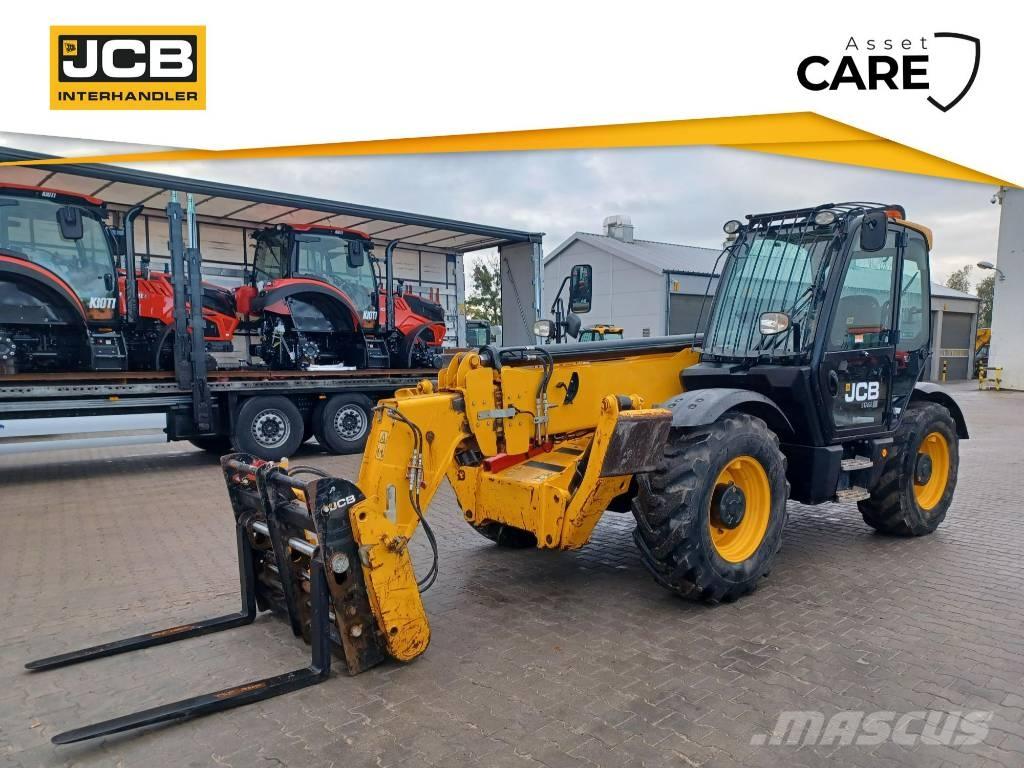 JCB 540-140 Teleskoplastare