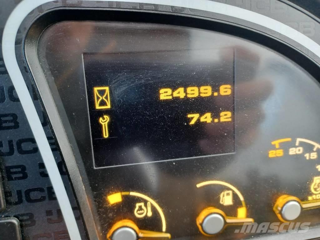 JCB 540-140 Teleskoplastare